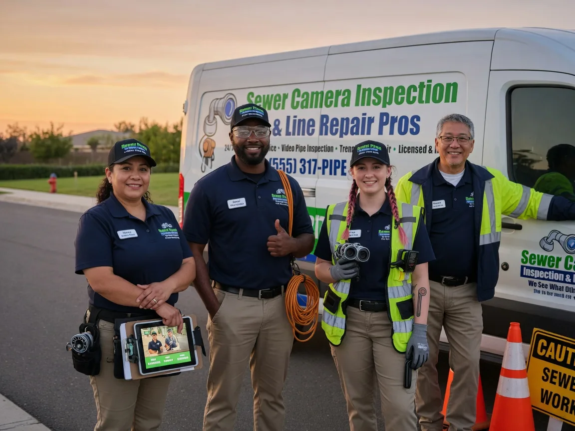Sewer Line Repair company in Jonesport, ME